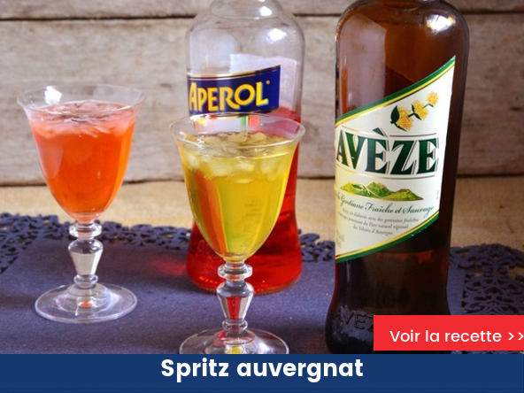 Spritz auvergnat